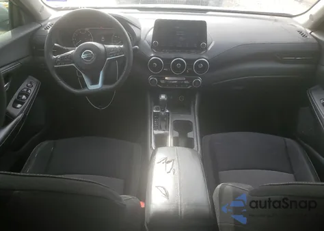 2020 Nissan Sentra Sv z USA, uszkodzony, nr VIN 3N1AB8CV5LY211860